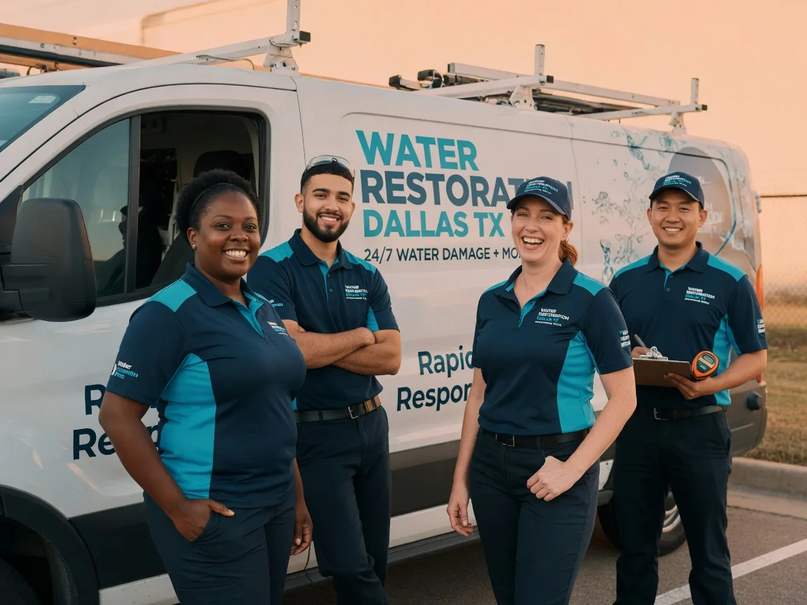 Emergency Water Damage Restoration company in Burnt Ranch, CA