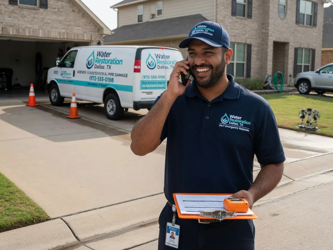 Emergency Water Damage Restoration Burnt Ranch, CA FAQs